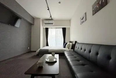 Image de 1 bedroom Apt near museum for 3 Ppl