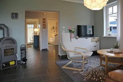 Image de Moderne Ferienwohnung Wellenreiter - 3 Min. vom Strand Entfernt