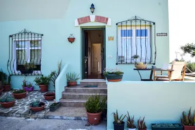 Image de Peaceful and spacious countryside apartment. MaGea Asterias