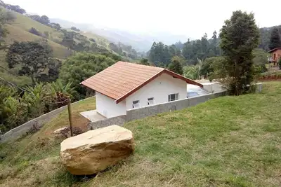 Image de Corner of Divine Peace with a view of Pedra do Baú