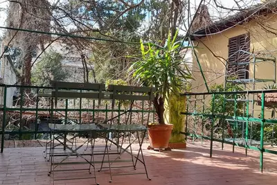 Image de Apartment with romantic terrace