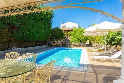 Image de Villa Golden Tiara Large Private Pool, A\/C, WiFi
