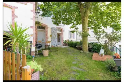 Image de Charmante maison à Vienne avec jardin, prox Lyon