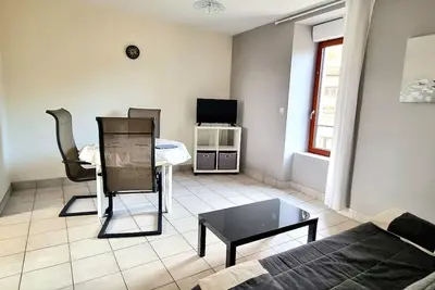 Image de Appt spacieux proche de la mer à Saint-Malo