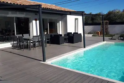 Image de Villa climatisée Blauzac (Uzès)