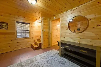 Image de Creekside Cabin/PuttPutt/rockwall/fun/location!