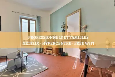 Image de ⭐ Spacieux ⭐ Cosy ⭐ Hyper-Centre ⭐ Netflix ⭐ Free Wifi ⭐