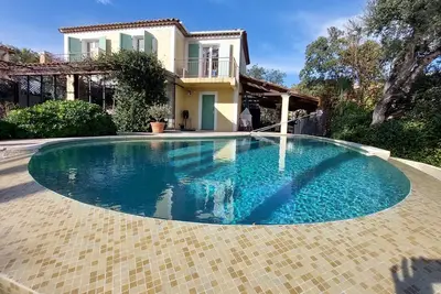 Image de Jdv Holidays Villa Pamplemousse, private pool garden & amazing views over Cannes