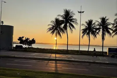 Image de Beach view apartment in Camburi! Great location