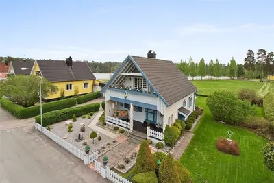 Image de Luxe Ferienhaus mit See Blick Zwichen 2 Seen