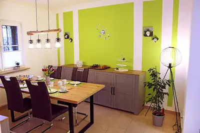 Image de Vacation apartment at the Mainwiesen