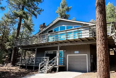 Image de Camp Colusa- Amazing Forest and Ski Slope Views