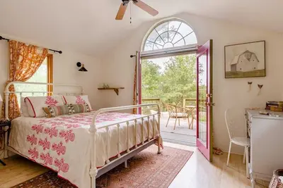 Image de Cottage-Sdb privée avec douche-The Lookout at Mosaic