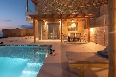 Image de Alma Natura Villas Falasarna - Aposperitis Villa