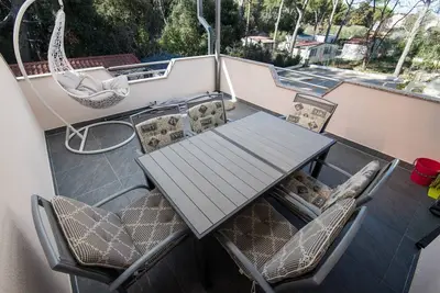Image de Apartments Vranela - Two bedroom apartment with Balcony
