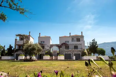 Image de Magnifique Villa Neapoli | Villa 2 chambres en bord de mer | Neapoli