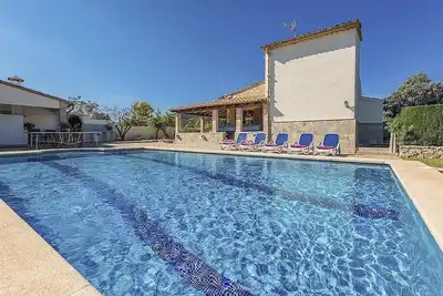 Image de Attractive Country Villa, Private Pool, Roof Terrace, Idyllic Location Between Pollenca & Beaches!