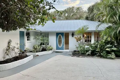 Image de A luxurious beach getaway on the island in Vero Beach