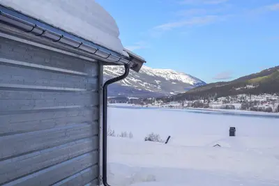 Image de Superbe maison à Noresund avec WiFi