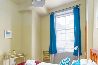 Image de Appartement-Appartement-Salle de bain privée séparée