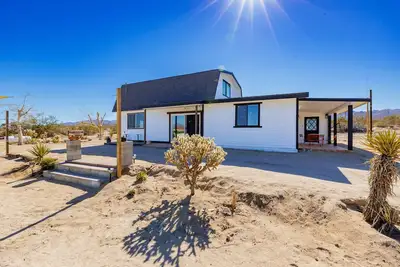 Image de Peaceful desert retreat - 15 min from Joshua Tree National Park