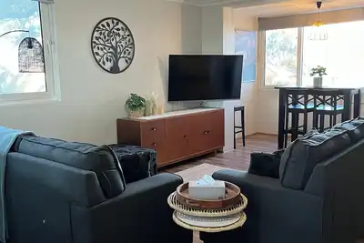 Image de Beautiful homely Vic Park apartment with City views