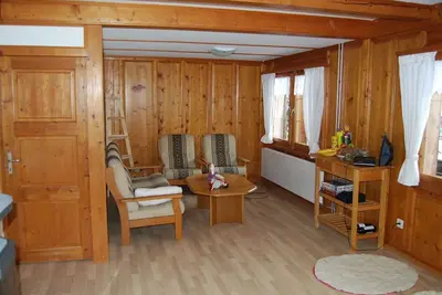 Image de Joli appartement pour 7 personnes avec Wifi, Tv, balcon, animaux admis et parking
