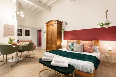 Image de Wine Apartments Florence Suite Vernaccia