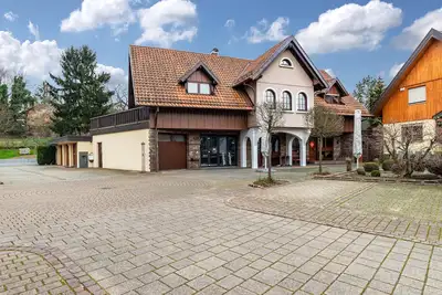 Image de Appartement \"Cheng\" avec terrasse privée, balcon et Wi-Fi.