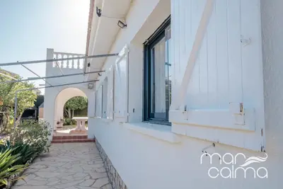 Image de Splendid villa with private pool in Les Tres Cales