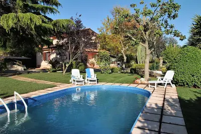 Image de Villa Vallereale beau jardin et piscine privée 9 km de Sperlonga