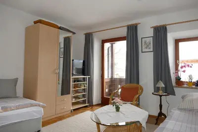 Image de Apartment 3, 30 sqm, 1-2 persons, living-bedroom, kitchen, bathroom