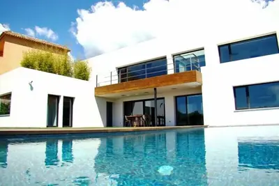 Image de Club Villamar - Belle villa indépendante pourvue de tous les conforts près de Callonge.
