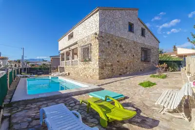 Club Villamar - Découvrez le charme paisible d'une villa sereine sur la Costa Brava, offrant un i. . .