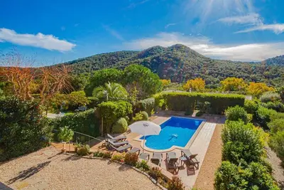 Image de Club Villamar - Location Villa Calonge Costa Brava Maison Espagne Stralitzia