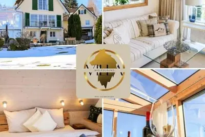 Image de \"Villa Wolfsgrund\" - 5* luxury design vacation home