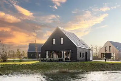 Image de Maison de vacances spacieuse avec sauna