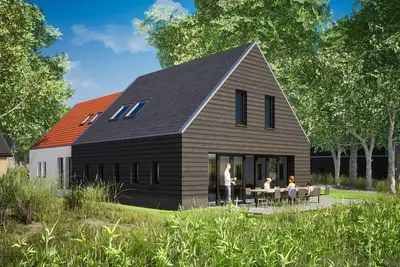 Image de Maison de vacances spacieuse avec sauna