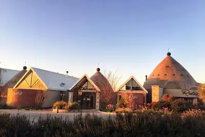 Image de Private luxury chalet in the N. Eastern Free State grasslands