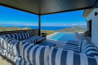 Image de View, space, comfort, a successful vacation in perspective!
