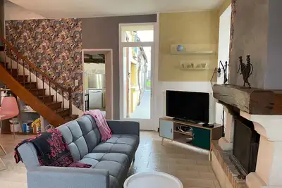 Image de Maison charmante près de la ville