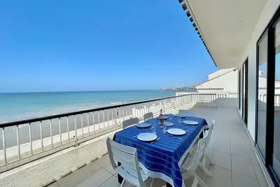 Image de Maison familiale 4 chambres avec terrasses, vue mer, Wifi et parking
