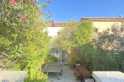 Image de Maison style loft Ă 10 minutes de la plage