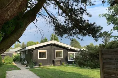 Image de Newly renovated summer house in Hornbæk, close to water and city