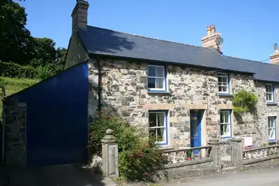 Image de Delfryn, Newport, pet friendly in Newport, Pembrokeshire