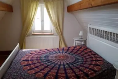 Image de Maisonette apartment in the Winzerhaus König - 60 m2 - quiet location