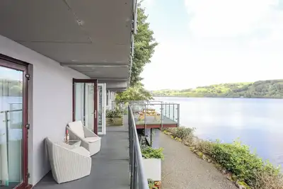 Image de Tegid Lakeside - Bala Lake, romantic in Bala