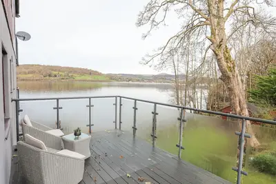 Image de Vyrnwy Lakeside - Bala Lake, romantic in Bala