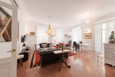 Image de Central Elegant Spacious Apartment in Baixa 107
