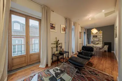Image de Central Duplex Apartment with Rooftop in Baixa 107